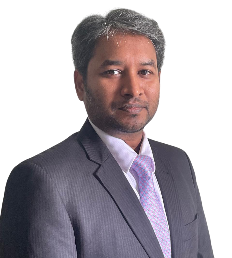 Dr. Viknesh Prabu A